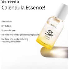 Nacific Real Floral Essence Calendula - Yatıştırıcı ve Nemlendirici Serum 50 gr