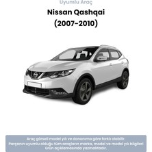 Maher Nissan Qashqai Sağ Iç Stop Lambası (2007-2010) Maher