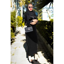 Harika Wear Kdifenın En Kalitesi Siyah Elbise