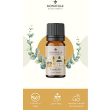 Monoville Temiz Ev Uçucu Yağ Karışımı 10 ml %100 Doğal (Clean House Essantial Oil Blend)