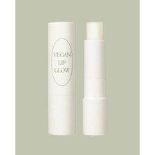 Nacific Vegan Lip Glow - #1 Clear - Dudak Balmı