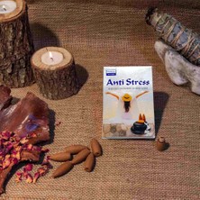 Darshan Incense Geri Akış (Back Flow) Tütsü 10 Adet