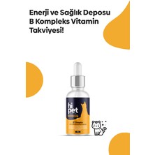 HiPet Kediler İçin Vitamin B