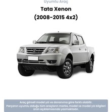 Tata Motors Tata Xenon Keçeli/takım Ön Teker Bilyası (2008-2015 4x2) Tata Motors