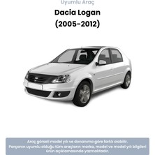 Sagem Dacia Logan Dar Arka Teker Bilyası (2005-2012) Sagem