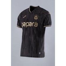 Trabzonspor Joma 24/25 Antrasit-Gold Forma Çocuk