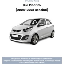 MOBIS Kia Picanto Takım Ön Viraj Demiri Orta Lastiği (2004-2008 Benzinli) Mobis