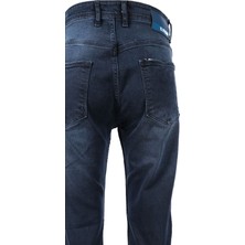 Sergio Black Neptün Erkek Jean Pantolon 5220 Koyu Lacivert