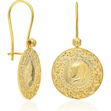 Nevam Kuyumculuk Dörtte Bir Küpeler