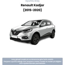 Ayd Renault Kadjar Takım Ön Viraj Demiri Orta Lastiği (2015-2020) Ayd