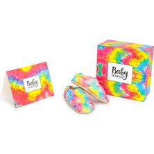 Baby On The Go Tie-Dye Patik Yaz