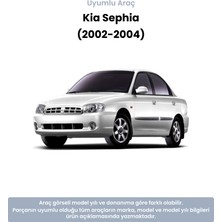 Parça Ofisi Kia Sephia Takım Arka Viraj Demiri Orta Lastiği (2002-2004)