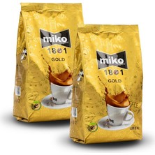 Miko Coffee Gold Çözünebilir Hazır Kahve 1kg (2X500 Gr)