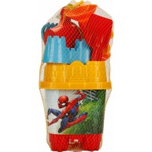 
Spiderman Büyük Kova Seti
- Sarı