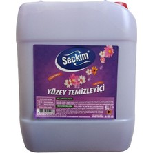 Seçkim Yüzey Temizleyici Lavanta 5 Litre x (4 Adet)