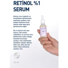 Celenes By Sweden Kırışık Karşıtı Rena Retinol Cilt Yenileyici Bakım Serumu 30 ml