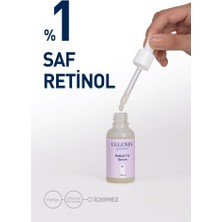 Celenes By Sweden Kırışık Karşıtı Rena Retinol Cilt Yenileyici Bakım Serumu 30 ml