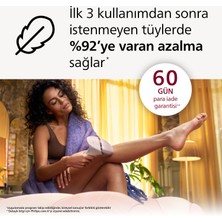 Philips Lumea BRI950/00 Lumea Lazer Epilasyon IPL Tüy Alma Cihazı Yüz+Vücut+Hassas Bölge Kullanımı,Kablolu/Kablosuz Kullanım