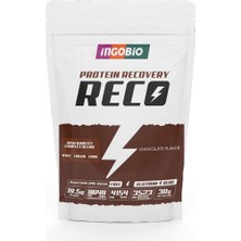 İngobio Reco Çikolata Aromalı Whey Protein