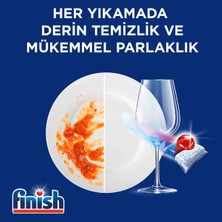 Finish Quantum 40 Kapsül Bulaşık Makinesi Deterjanı Tableti