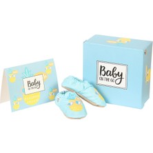 Baby On The Go Pineapple Patik