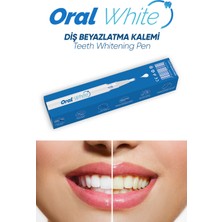 Oral White Cleaning Pro Diş Kalem 2ml