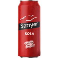 Sarıyer Kola 330 ml Kutu 6 lı