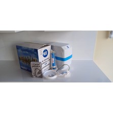 MNS 8litre Nsf Sertifikalı Pompasız Su Arıtma