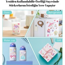 Lino Yeniden  Kullanılabilen Sticker Seti  (+3 Yaş) (+100 Sticker)