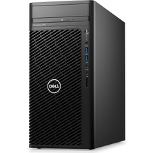Dell Precision 3660 Intel Core I9 13900 64 GB Ram 2tb SSD 2 Tb HDD12 GB Nvıdıa Rtx A2000 Windows 11 Pro  Tower Workstation  Masaüstü Bilgisayar