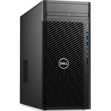 Dell Precision 3660 Intel Core I9 13900 64 GB Ram 2tb SSD 2 Tb HDD12 GB Nvıdıa Rtx A2000 Windows 11 Pro  Tower Workstation  Masaüstü Bilgisayar