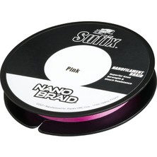Sufix Nano Braid Ip Misina Pınk 0.08MM - 100MT - 3.7kg