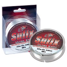 Sufix Ultra Knot Misina WHITE 0.28MM - 150MT - 6.3KG