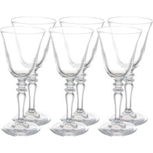 Paşabahçe 440597 Symphony Şarap Kadehi 200CC 6 Lı