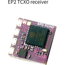 Monody Ep2 Tcxo Alıcısı Için 2.4 Ghz ESP8285 Elrs Mini Fpv Yarış Drone Alıcısı 25 HZ-500Hz Ep2 Tcxo (Yurt Dışından)