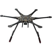 Monody S500 Quadcopter Çerçeve Kiti Dört Eksenli Çerçeve Karbon Fiber F450 Fpv Quadcopter Çerçevesi T Tipi Için Yükseltilmiş SK500 (Yurt Dışından)