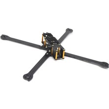 Monody Xl9 9 Inç Karbon Fiber Çerçeve Kiti Raf 390MM Dingil Mesafesi Desteği 2212 2213 2216 Motor Fpv Drone Quadcopter Için (Yurt Dışından)