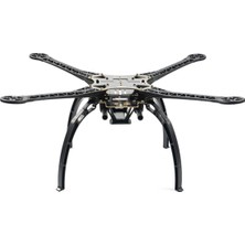 Monody S500 Quadcopter Çerçeve Kiti Dört Eksenli Çerçeve Karbon Fiber F450 Fpv Quadcopter Çerçevesi U Tipi Için Yükseltilmiş SK500 (Yurt Dışından)