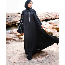 Harika Wear Çok Şık Harika Siyah Abiye