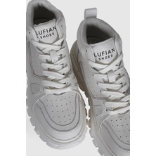Lufian Seth Erkek Sneaker Ayakkabı Siyah