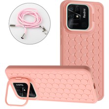 LR Joyful Xiaomi Redmi 10C 4g Kickstand Tpu Telefon Kılıfı ve Kordon (Yurt Dışından)