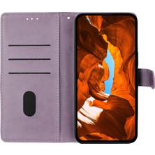 LR Joyful Xiaomi 13T / 13T Pro Standlı Deri Telefon Kılıfı (Yurt Dışından)