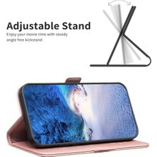 LR Joyful Xiaomi Redmi 13 4g / Poco M6 4g Pu Deri Telefon Cüzdan Kapağı (Yurt Dışından)