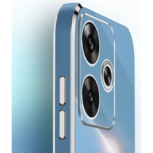 LR Joyful Xiaomi Poco F6 5g Elektroliz Yumuşak Tpu Kapak ve Kickstand (Yurt Dışından)