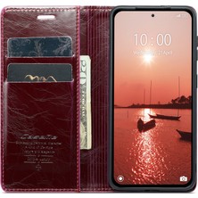 LR Joyful Xiaomi Redmi Note 13 Pro 5g / Poco X6 5g Düşme Önleyici Deri Telefon Kılıfı (Yurt Dışından)