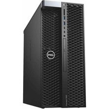 Dell Precision T7820_SILVER-4216V2 Intel Xeon Silver 2X4216 32GB 512GB SSD Windows 11 Pro Masaüstü Iş Istasyonu