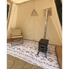 Campout Titan 3x3 Kanvas Çadır