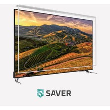 Saver 50'' 127 Ekran Tv Ekran Koruyucu