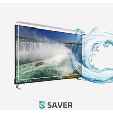 Saver 50'' 127 Ekran Tv Ekran Koruyucu