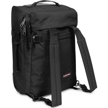 Eastpak Strapson Xxs Black Denim Kabin Boy Tekerlekli Valiz EK0A5BIM77H